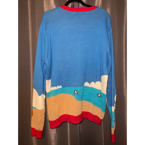 Ugly Christmas Sweater Size X-Large - Picture 3 of 3